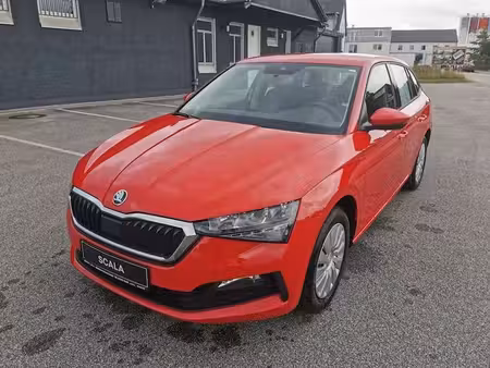 Škoda Scala 1.0 TSI 95
