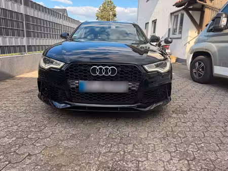 Audi A6 3.0 TFSI 310 S line quattro