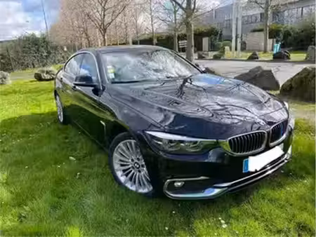 BMW Série 4 420d 2.0 190 Luxury