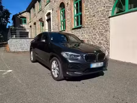 BMW X4 20d 2.0 190 Business xDrive