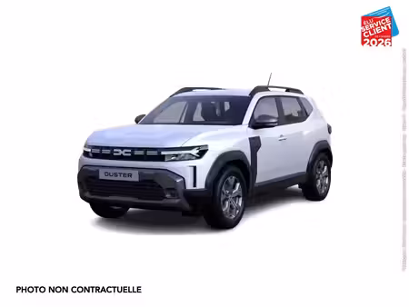 Dacia Duster Journey