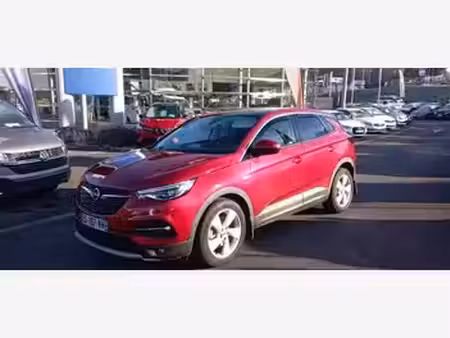 Opel Grandland 1.2 130 Ultimate