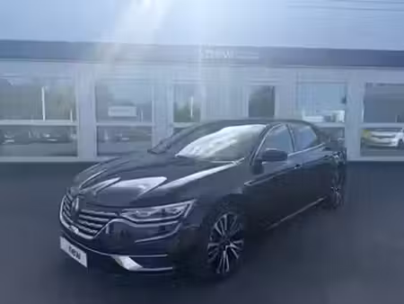 Renault Talisman 1.3 TCe 160 Initiale Paris