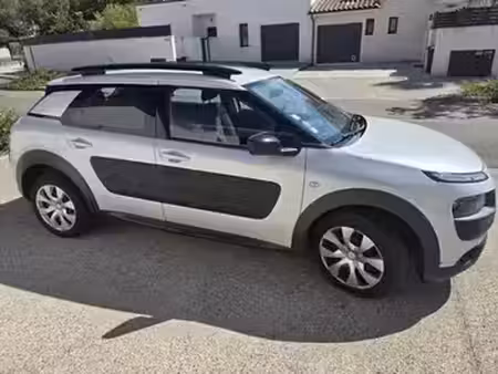 Citroën C4 1.2 PureTech 82 Live