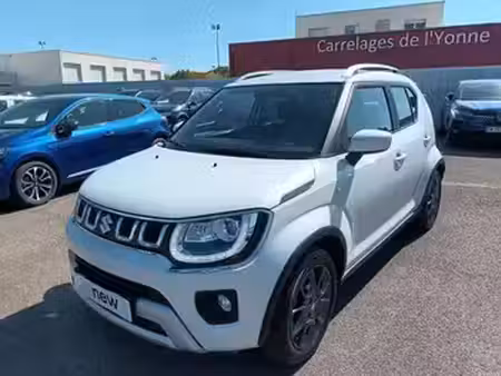 Suzuki Ignis 1.2 83 Privilège