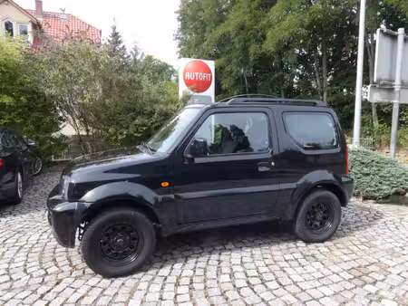 Suzuki Jimny 86 Comfort 4x4
