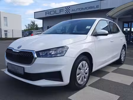 Škoda Fabia 1.0 Active
