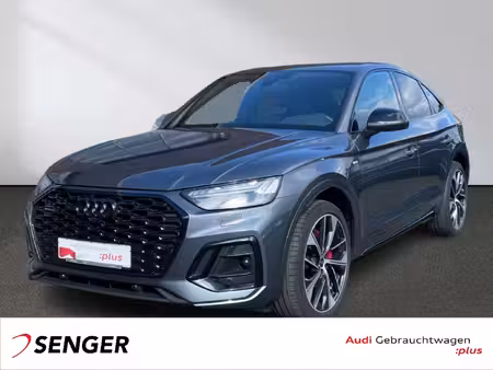 Audi Q5 55 TFSI E 3.0 TFSI 367 S line quattro