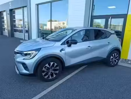 Renault Captur 1.0 TCe 91 Evolution