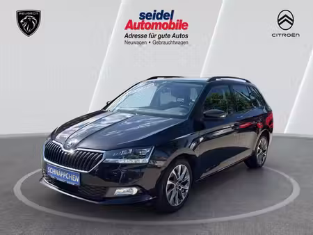 Škoda Fabia 1.0 TSI 95