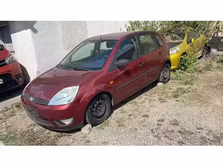 Ford Focus 1.4 80 Ambiente