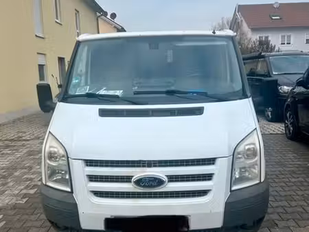 Ford Transit 2.2 TDCi 125