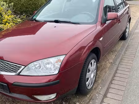 Ford Mondeo 1.8 TDCi 125