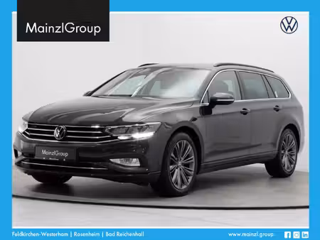 Volkswagen Passat 2.0 TDI 200 Business 4Motion