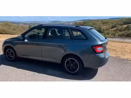 Škoda Fabia 1.4
