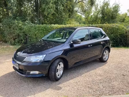 Škoda Fabia 1.0 TSI 95 Ambition
