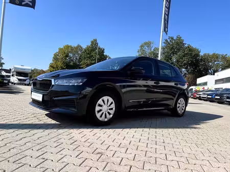Škoda Fabia 1.0 MPI 80 Active