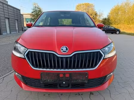 Škoda Fabia 1.0 TSI 110