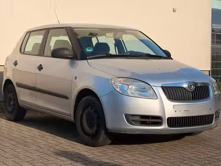 Škoda Fabia 1.2 60