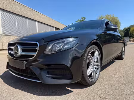 Mercedes-Benz Classe E E 350 E 2.0 190 AMG Line 4Matic