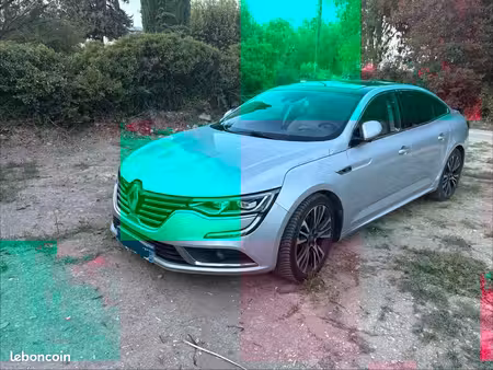 Renault Talisman 2.0 dCi 200 Initiale