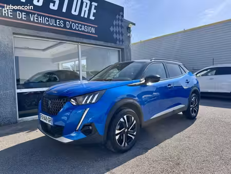 Peugeot 2008 1.2 PureTech 130 GT Line