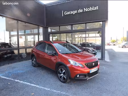 Peugeot 2008 1.2 PureTech 110 GT Line