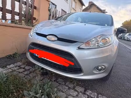 Ford Fiesta 1.25 82