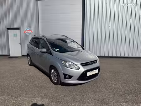 Ford Grand C-max 1.6 TDCi 115 Titanium