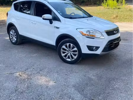 Ford Kuga 2.0 TDCi 140