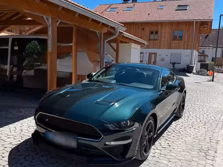 Ford Mustang Bullit V8 5.0 460