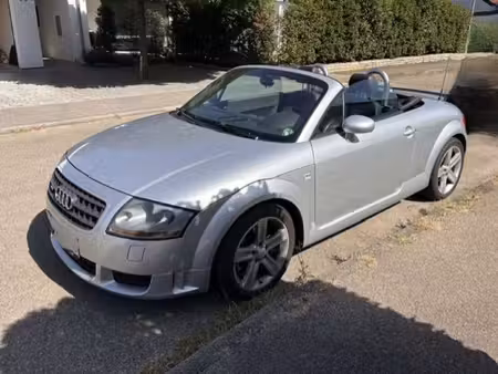 Audi TT V6 3.2 250 quattro