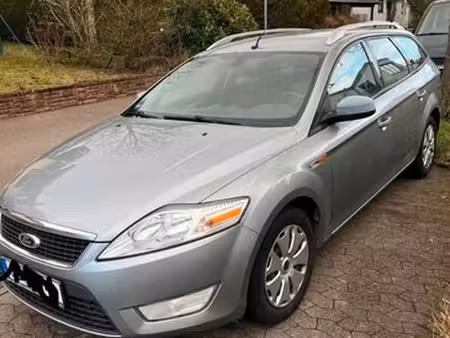 Ford Mondeo 2.0 TDCi 140