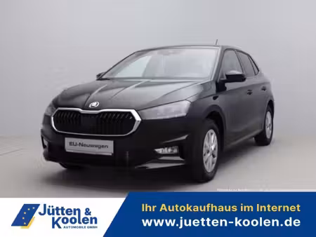 Škoda Fabia 1.5 TSI 150