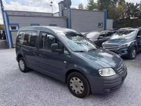 Volkswagen Caddy 1.6 102 Life