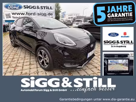 Ford Puma ST 1.0 125 ST Line