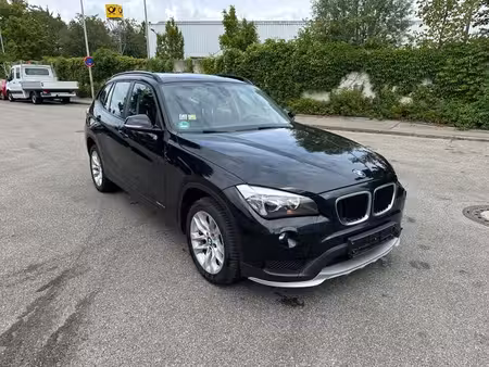 BMW X1 18d 2.0 143 sDrive