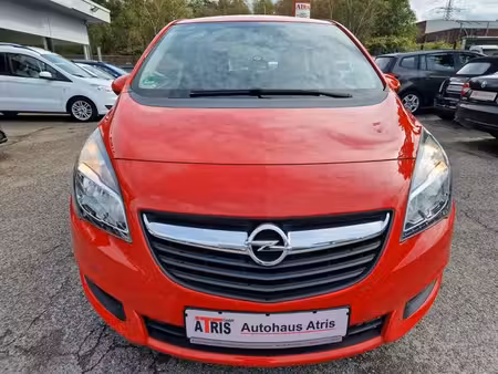 Opel Meriva 1.4 140 Edition