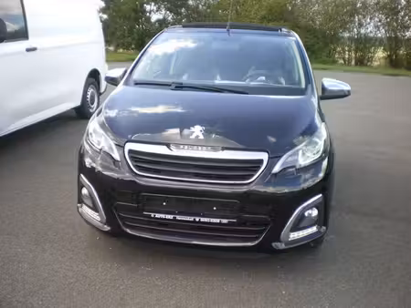 Peugeot 108 1.2 82 Allure