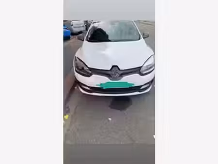 Renault Mégane 1.5 dCi 110 Limited