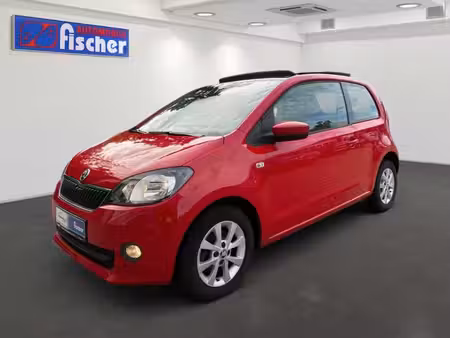 Škoda Citigo 1.0 MPI 75 Elegance