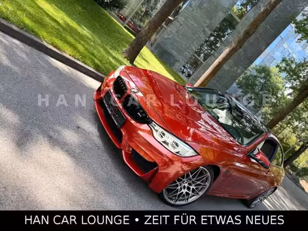 BMW Série 4 M4 3.0 450