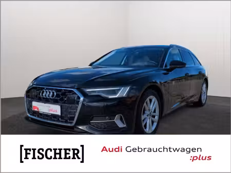 Audi A6 50 TDI 3.0 TDI 286 quattro