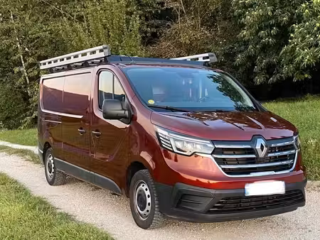 Renault Trafic 2.0 dCi 170 Grand Confort