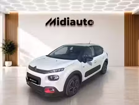 Citroën C3 1.2 PureTech 110 Elle