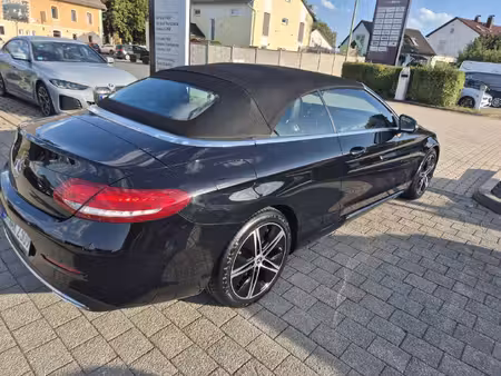 Mercedes-Benz Classe C C 220