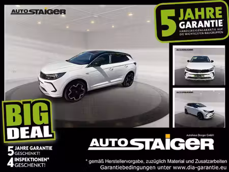 Opel Grandland 1.2 130 Elegance