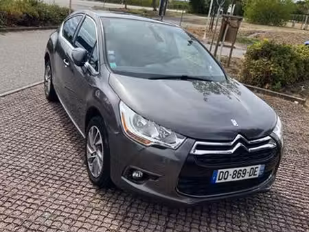 DS 4 1.2 PureTech 130 Start