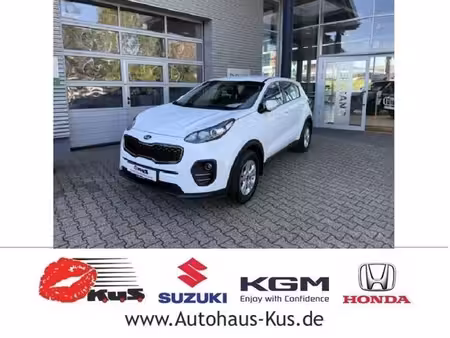 Kia Sportage 1.6 GDi 132