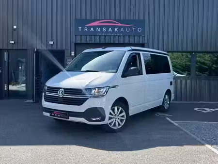 Volkswagen Transporter 2.0 TDI 150 4Motion